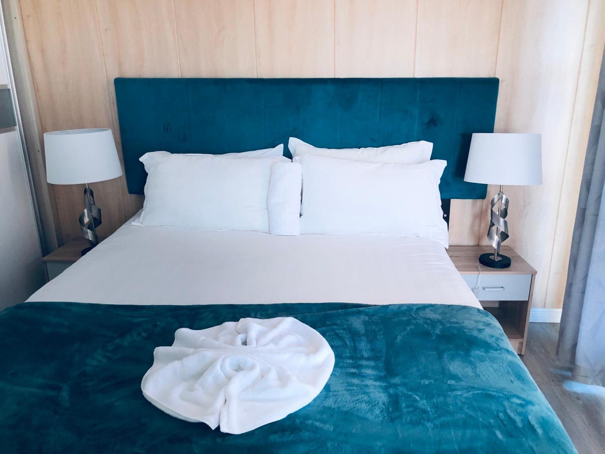 Gabz Airport Inn ハボローネ エクステリア 写真