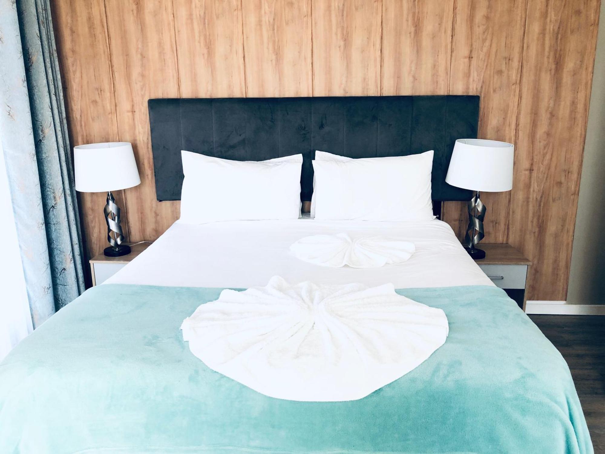 Gabz Airport Inn ハボローネ エクステリア 写真